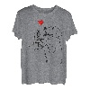 Labrador Retriever Liebe Black Golden Labbi Hunde Frauchen T-Shirt