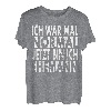 Herren Papas Väter Ehepartner Ehegatte Kerl Mann Ehemänner Ehemann T-Shirt