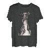 Aquarell | Englischer Windhund T-Shirt