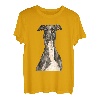 Aquarell | Englischer Windhund T-Shirt