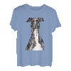 Aquarell | Englischer Windhund T-Shirt