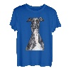 Aquarell | Englischer Windhund T-Shirt
