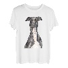 Aquarell | Englischer Windhund T-Shirt