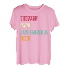 Herren Ehemann Papa Lkw-Fahrer Held Legende - Vatertag T-Shirt