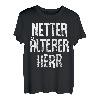 Herren Vatertagsgeschenk tshirt Papa Opa Vatertag shirt Vater T-Shirt