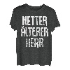 Herren Vatertagsgeschenk tshirt Papa Opa Vatertag shirt Vater T-Shirt