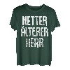 Herren Vatertagsgeschenk tshirt Papa Opa Vatertag shirt Vater T-Shirt