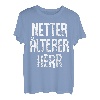 Herren Vatertagsgeschenk tshirt Papa Opa Vatertag shirt Vater T-Shirt
