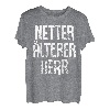 Herren Vatertagsgeschenk tshirt Papa Opa Vatertag shirt Vater T-Shirt