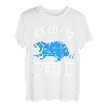 Mein Leben Ist Schrott Müll Waschbär Racoon Süßer Raccoon T-Shirt