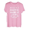 Ja, ich Do Have a beautiful Daughter Gun Schaufel Alibi T-Shirt