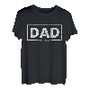Dad Est. 2007 Vatertag, bester Vater für Männer T-Shirt