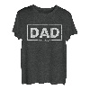 Dad Est. 2007 Vatertag, bester Vater für Männer T-Shirt