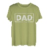 Dad Est. 2007 Vatertag, bester Vater für Männer T-Shirt