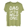 Herren Lustiges Geschenk für Jungen, Kleinkind, Vater, für Männer, Vater der Wildnisen T-Shirt