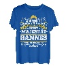 Hannes Name Lustiges Majestät Shirt Vorname Geschenk-Idee