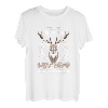 Herren Ich Bin Ein Jäger Opa Wie Ein Normaler Opa Nur Much Kühler T-Shirt