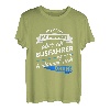 Herren T-Shirt Busfahrer - Geschenk Bus Autobusfahrer Spruch T-Shirt