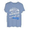 Herren T-Shirt Busfahrer - Geschenk Bus Autobusfahrer Spruch T-Shirt