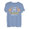 Herren Lass das mal den General machen! General Sprüche T-Shirt