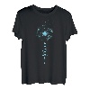Sternzeichen Stiere Pusteblumen Spruch Stier Astrologie T-Shirt