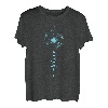 Sternzeichen Stiere Pusteblumen Spruch Stier Astrologie T-Shirt