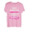 Damen Ukrainische Sprache Geschenk Humor für beste Mutter T-Shirt