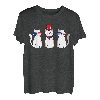 Three Cute Cats T-Shirt