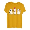Three Cute Cats T-Shirt