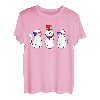 Three Cute Cats T-Shirt