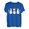 Three Cute Cats T-Shirt