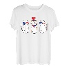Three Cute Cats T-Shirt
