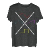 Synthesizer Techno Waveform | X Form | Synth Geek Nerd T-Shirt