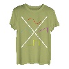 Synthesizer Techno Waveform | X Form | Synth Geek Nerd T-Shirt