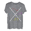 Synthesizer Techno Waveform | X Form | Synth Geek Nerd T-Shirt