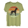 Deutsche Dogge Geschenk Shirt Männer Frauen Kinder T-Shirt