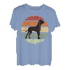 Deutsche Dogge Geschenk Shirt Männer Frauen Kinder T-Shirt