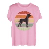 Deutsche Dogge Geschenk Shirt Männer Frauen Kinder T-Shirt