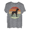 Deutsche Dogge Geschenk Shirt Männer Frauen Kinder T-Shirt