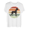 Deutsche Dogge Geschenk Shirt Männer Frauen Kinder T-Shirt