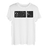 Kopieren Ctrl-C Ctrl-V Vater und Sohn Matching T-Shirt