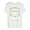 Reicht mir das Bier ihr Narren der Julian will saufen T-Shirt