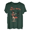 Vintage The Happy Fisherman 2022 Angeln Herren Kinder T-Shirt