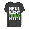 Pfefferminzschnaps | Party | Heul nicht trink Pfeffi T-Shirt