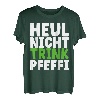 Pfefferminzschnaps | Party | Heul nicht trink Pfeffi T-Shirt