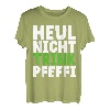 Pfefferminzschnaps | Party | Heul nicht trink Pfeffi T-Shirt