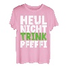 Pfefferminzschnaps | Party | Heul nicht trink Pfeffi T-Shirt