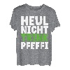 Pfefferminzschnaps | Party | Heul nicht trink Pfeffi T-Shirt