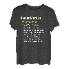 Herren Bester Markus Spruch TShirt Spruch 5 Sterne Lustiges Namen T-Shirt