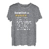 Herren Bester Markus Spruch TShirt Spruch 5 Sterne Lustiges Namen T-Shirt